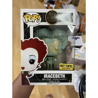 Funko Pop Iracebeth 185 แท้ มือหนึ่ง