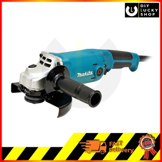 เครื่องเจีย Makita 6" GA6010 เจีย 6" มากีต้า ga 6010