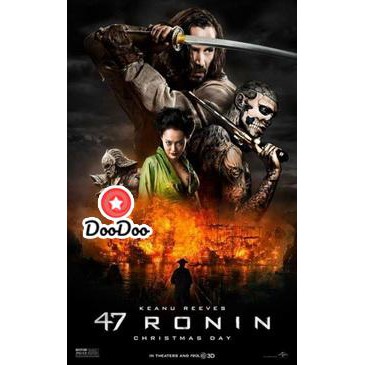 หนัง-dvd-47-ronin-47-โรนิน-มหาศึกซามูไร-master