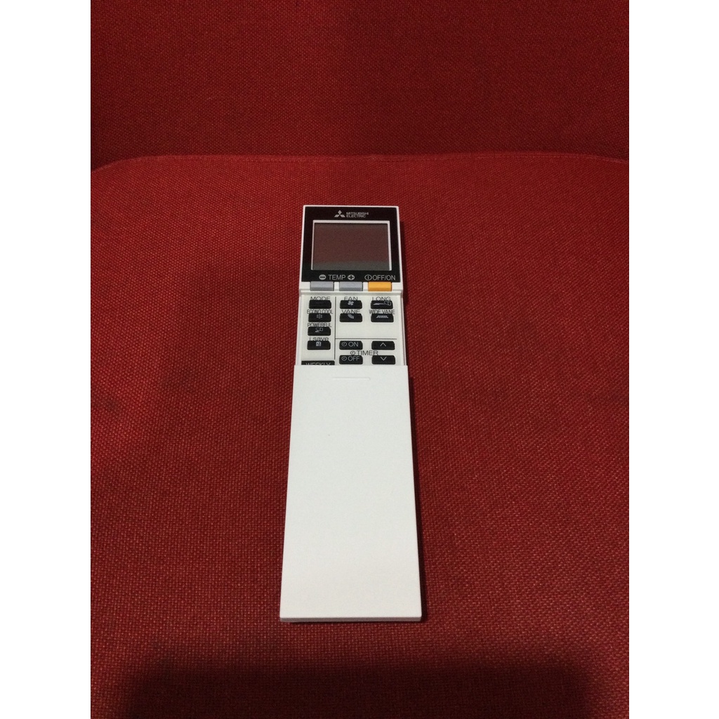 mitsubishi-remote-แท้-e22p72426-รีโมทมิตซูบิชิ-ราคาถูก-ส่งเร็ว