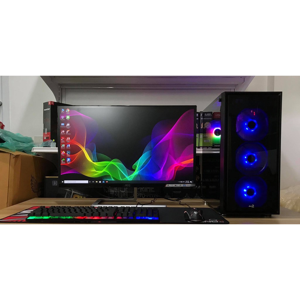 ⭕i7-6700級 GTX1060 512GB メ16 ゲーミングPC ② ⭕i7-6700級 GTX1060 6G メ16 512GB ゲーミングPC ②