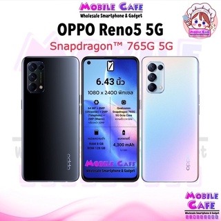 [Reno series] Oppo Reno7 7z | Reno6 6z | Reno5 รวมรุ่น Reno 7 6 5 Z Pro 4G 5G เคลียร์สต๊อก ผ่อน0% MobileCafe