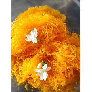 ฝอยทองสด(ยี)เพชรบุรี ขนมหวาน photo