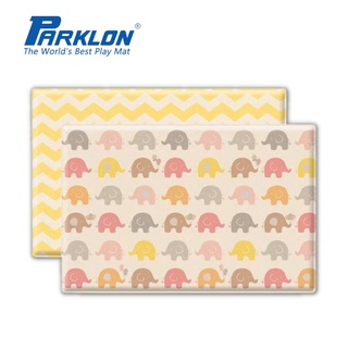 PARKLON แผ่นรองคลานเกาหลี เกรดพรีเมี่ยม รุ่น Pure Soft Mat Size L ขนาด 140x210x1.5cm แผ่นรองคลาน เสื่อรองคลาน