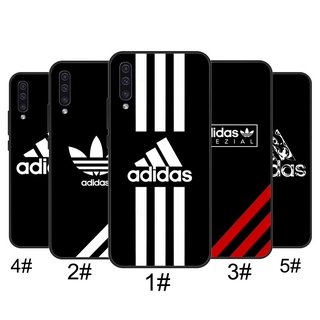 Samsung Galaxy A10S A20S A20E A30S A40S A50S A70S A51 A71 A81 cool adidas black logo Phone Case