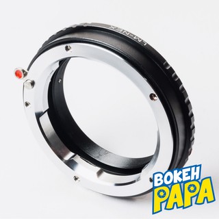 LM-NEX เมาท์แปลง อแดปเตอร์ Lens mount adapter Leica M For Sony ( LM-NEX / LM-E / LM-FE ) ( LM NEX E FE )