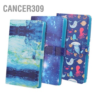 Cancer309 อัลบั้มรูปภาพ หนัง Pu 3 นิ้ว 96 ช่อง สําหรับกล้องถ่ายรูป Mini11 8 9 7S 25 70 90