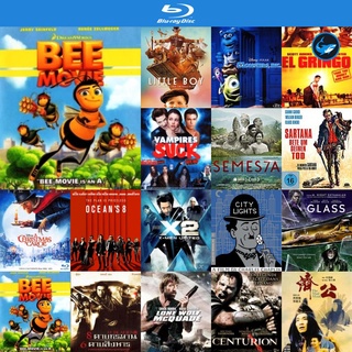 Bluray แผ่นบลูเรย์ Bee movie ผึ้งน้อยหัวใจบิ๊ก หนังบลูเรย์ เครื่องเล่นบลูเรย์ blu ray player บูเร blu-ray หนัง bluray