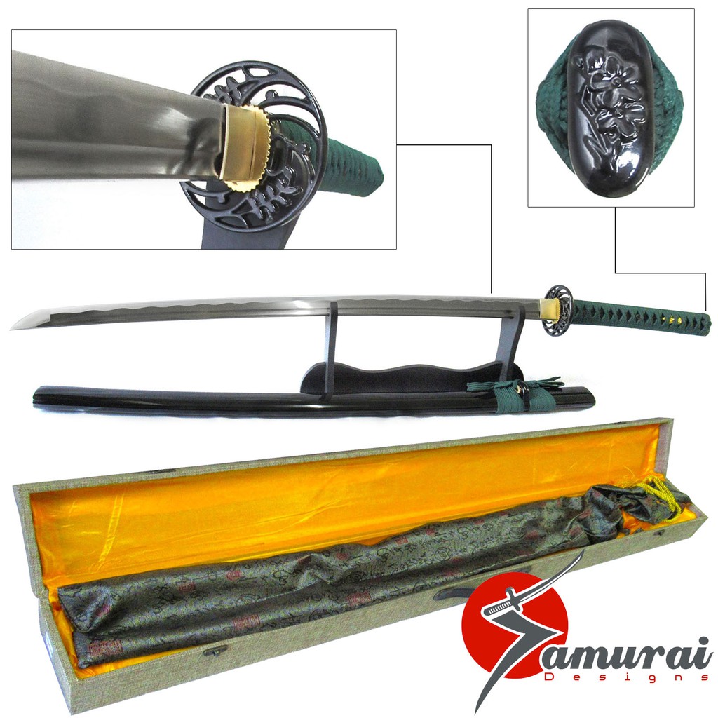 Japanese Samurai Sword Katana ดาบซามูไร คาตานะ นักรบ ญี่ปุ่น Japan 日本の ...