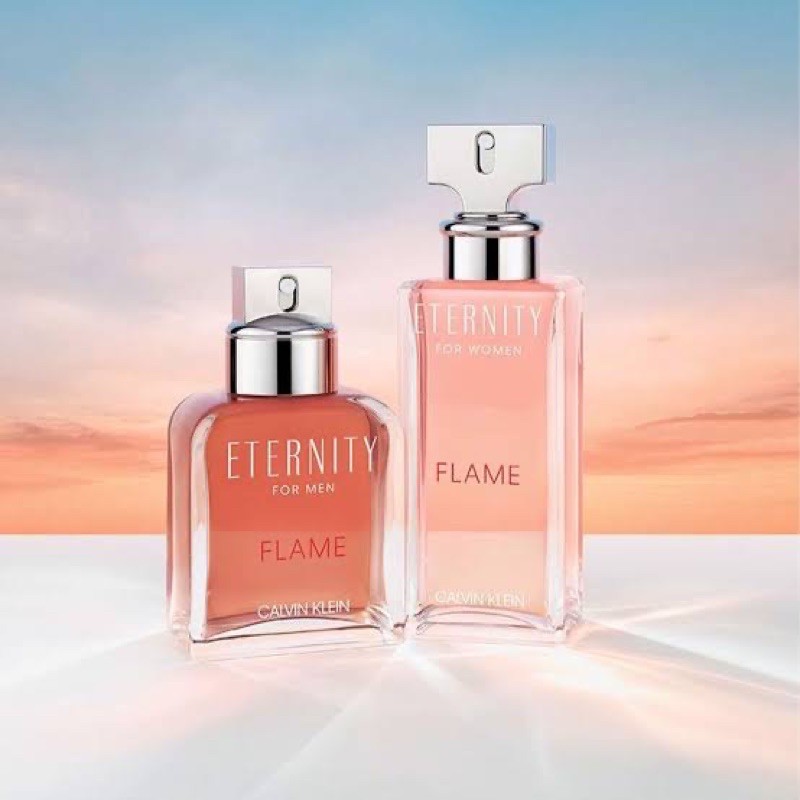 ck-calvin-klein-eternity-flame-for-women-น้ำหอมแท้แบรนด์เนมเค้าเตอร์ห้าง