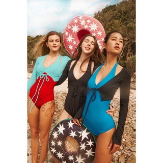 ภาพขนาดย่อของสินค้าAPRILPOOLDAY LAULIMA JACKET (SWIMSUIT)