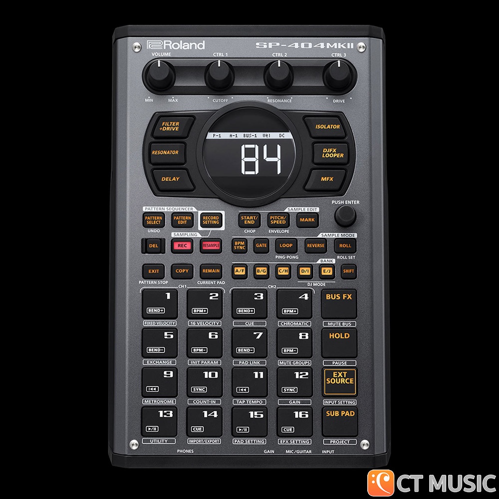 roland-sp-404-mkii-creative-sampler-and-effector