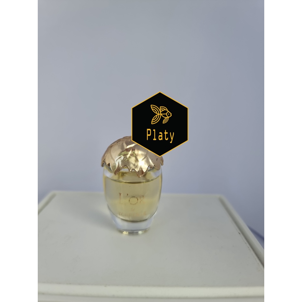 น้ำหอมวินเทจ-perfume-vintage-sima-platy-a10-lor-de-torrente-edt-ปริมาณ-5ml-เหลือ90