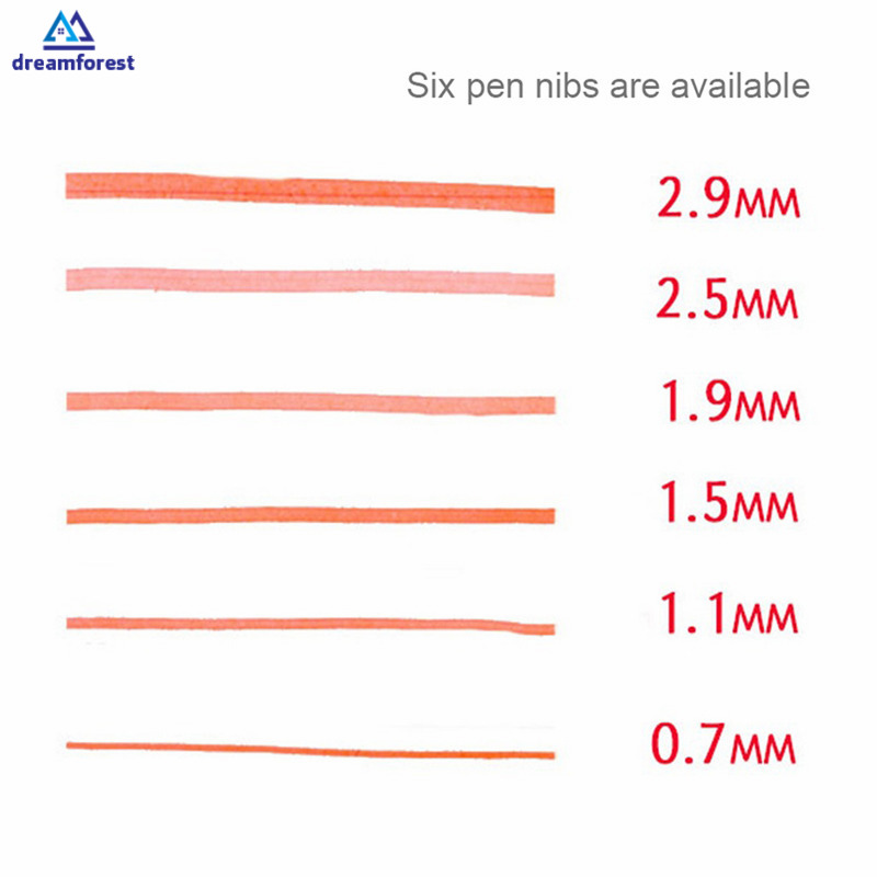 df-ปากกาหมึกซึม-6-nibs-0-7-1-1-1-5-1-9-2-5-2-9-มม