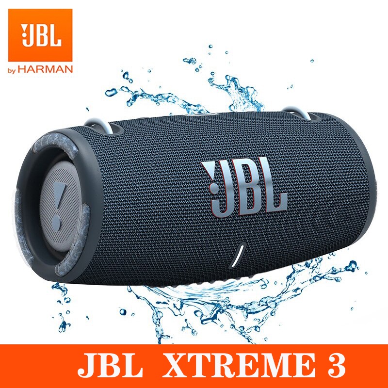 ลำโพงบลูทูธjbl-xtreme-3-เชื่อมต่อในซีเรีย-ลำโพงไร้สายแบบพกพากันน้ำ-waterproof-bluetooth-speaker