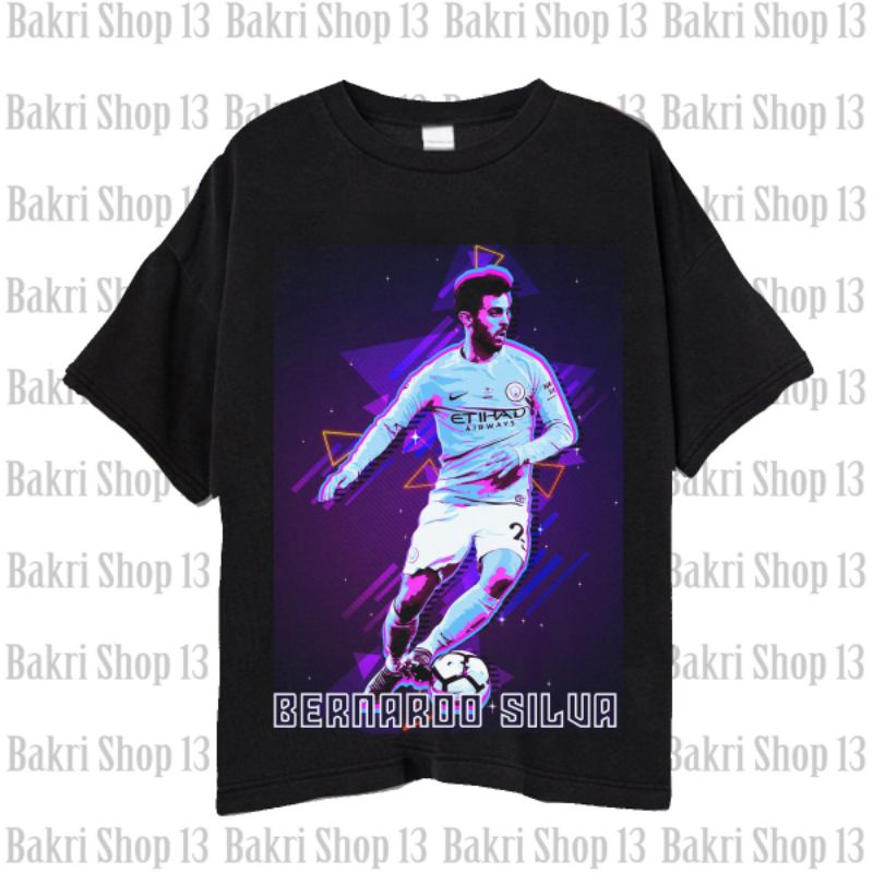 เสื้อยืด-พิมพ์ลาย-manchester-city-bernardo-silva-สําหรับผู้ชาย-และผู้หญิงs-5xl