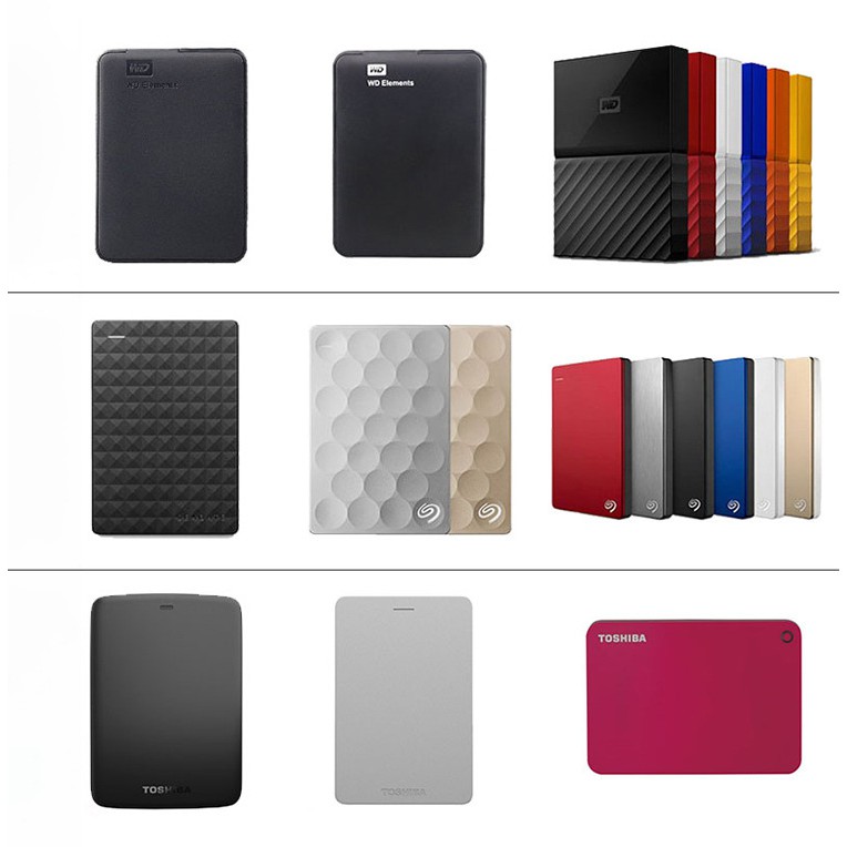 ภาพสินค้าHDD 2.5" Soft Case - กระเป๋าใส่ ฮาร์ดดิส 2.5" - สามารถใส่ได้ 2 ตัว จากร้าน vissavat บน Shopee ภาพที่ 4