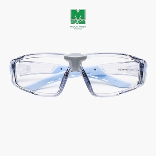 ภาพหน้าปกสินค้าMidori Anzen แว่นตากันฝ้านิรภัย เปลี่ยนเลนส์ได้ รุ่น VD-202FT / Midori Anzen VD-202FT Anti-Fog Goggle เลนส์ ซึ่งคุณอาจชอบสินค้านี้