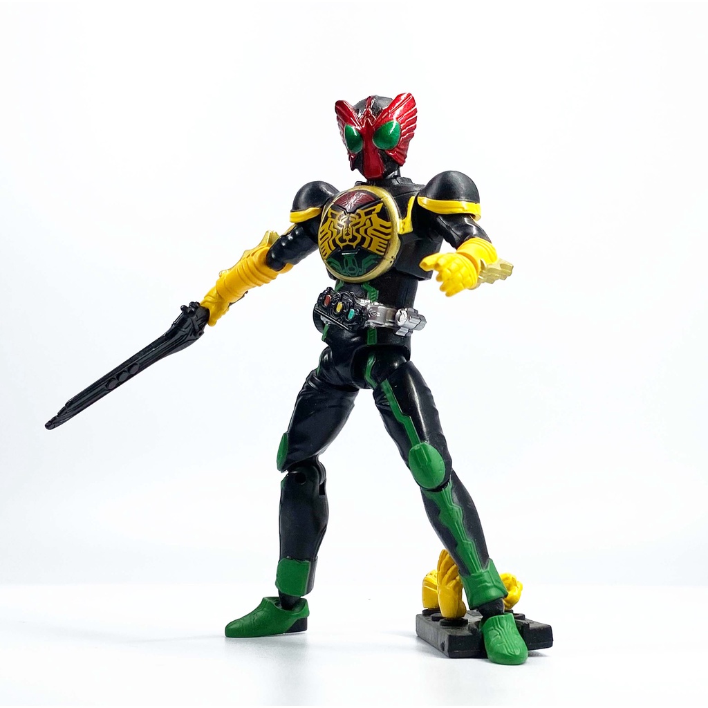 Shodo VS มดแดง kamen rider masked rider มาสค์ไรเดอร์ OOO SHODOVS โอส ...