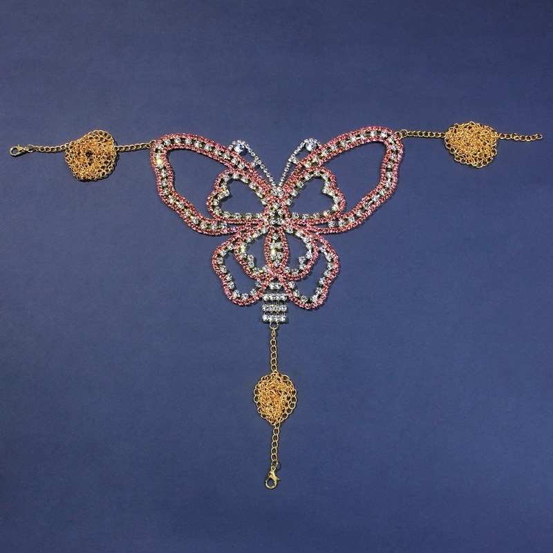 RZ1027 GOLDEN THREAD SCARF