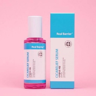 พร้อมส่งREAL BARRIER Cica Relief Serum