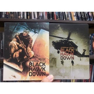 Blu ray Steelbook : Black Hawk Down มีบรรยายไทย