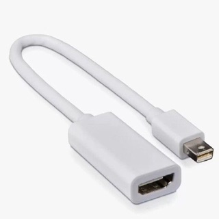 Mini DisplayPort to HDMI Adapter