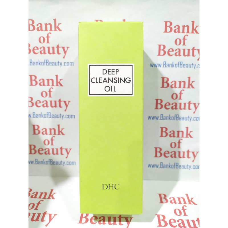 ของแท้-ฉลากไทย-dhc-deep-cleansing-oil-200-ml