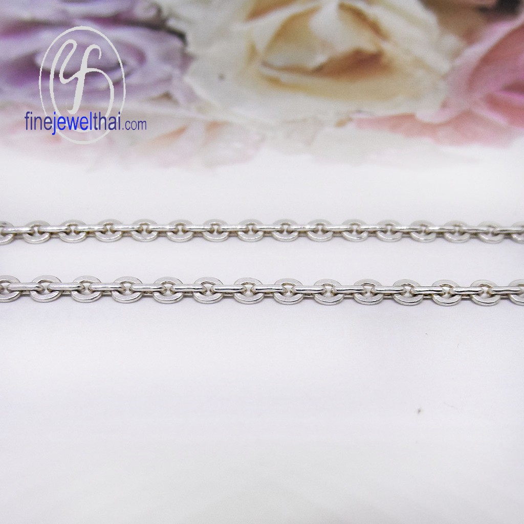 finejewelthai-สร้อย-สร้อยคอ-สร้อยคอเงิน-เงินแท้-silver-chain-necklace-l223000-22