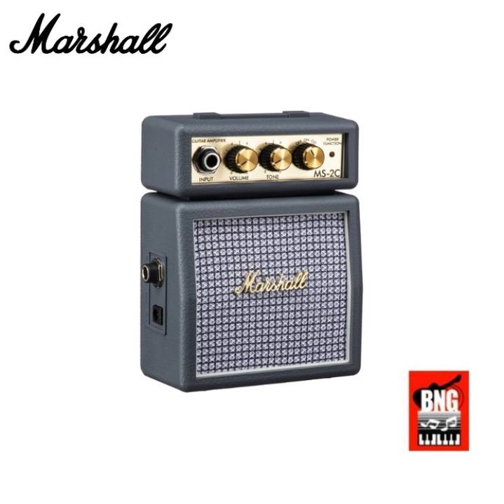 marshall-ms-2c-มินิแอมป์-micro-amp-ขนาดพกพา