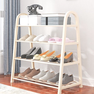 XIN LAN YA SHE ชั้นวางรองเท้า ดูดีชั้นเก็บของ Multi-Layer   ชั่นวางรองเท้า shoes shelf ที่เก็บรองเท้า