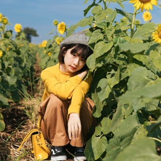 หมวกเบเร่ต์ สีเทาลาย