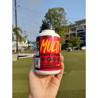 Mutant Multi 60 Table มิวแทนต์มันติ 60 แคปซูล