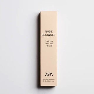 น้ำหอม ZARA ของแท้ กลิ่น NUDE BOUQUET 10 ML