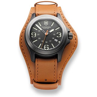 Victorinox Swiss Army Original 241593 นาฬิกาผู้ชายสายหนัง