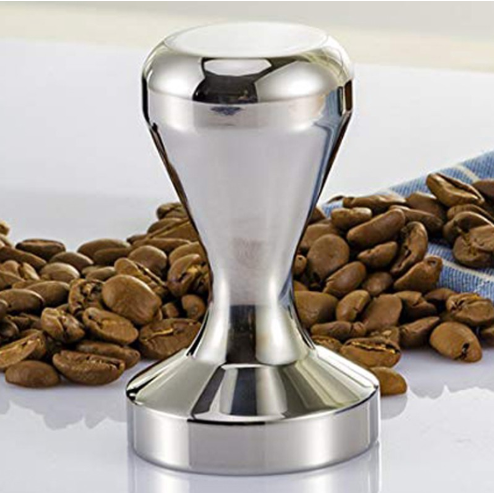 กาแฟ1pc-51mm-aluminium-alloy-coffee-tamper-base-coffee-bean-pressure-powder-hammer-coffee-pressure-bar-high-quality