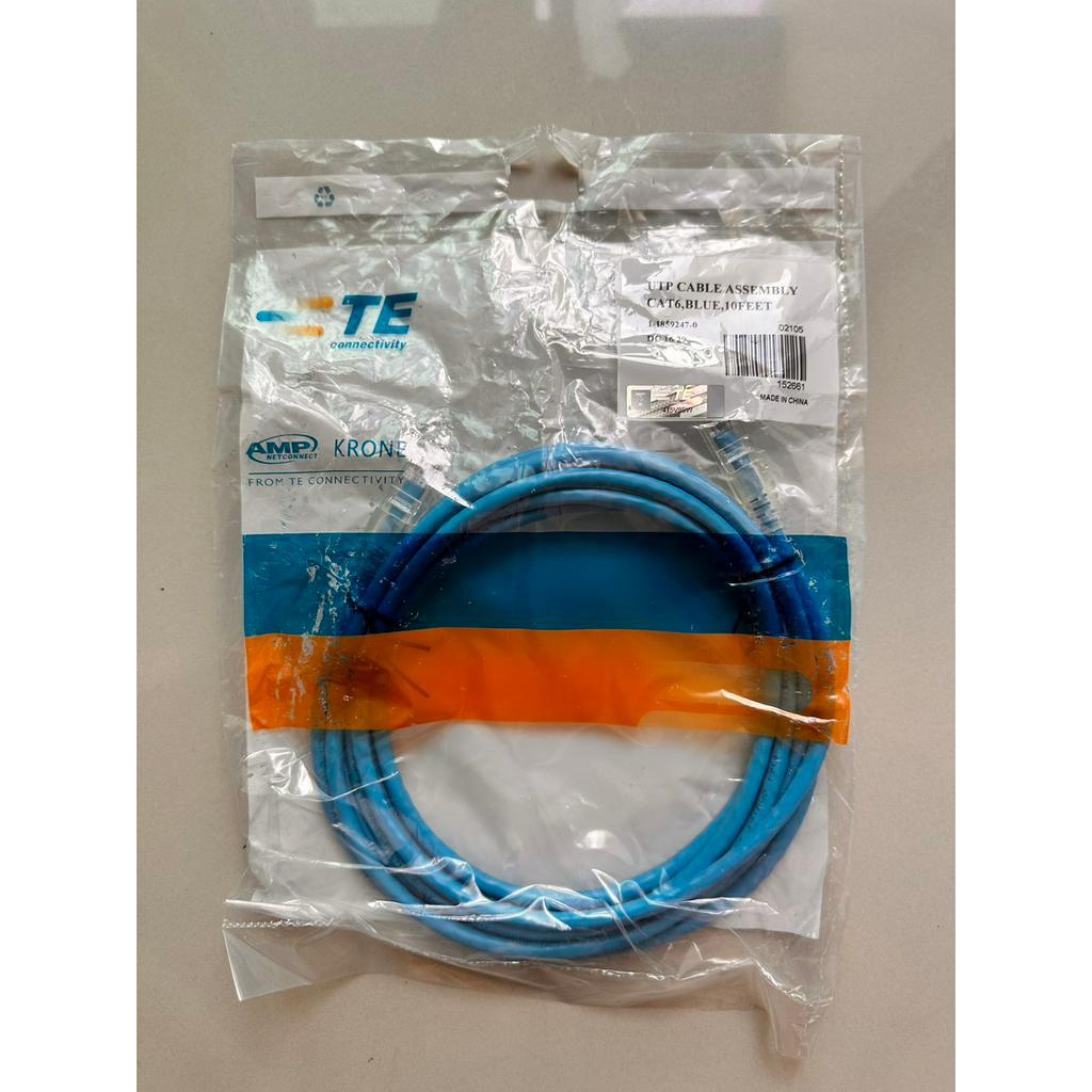 สายแลน-patch-cord-utp-cat-6-rj45-amp-ของแท้