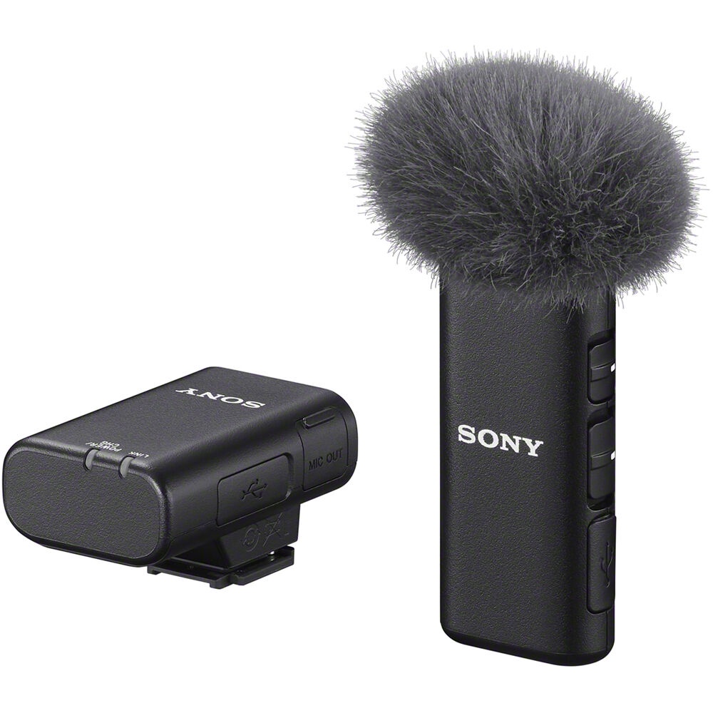 sony-bluetooth-wireless-microphone-ecm-w2bt-ประกันศูนย์