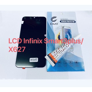 อะไหล่หน้าจอ จอ+ทัชสกรีน LCD infinix Smart 3 plus / X627 พร้อมส่ง Smart3plus , Smart3 plus แถมฟิล์ม+กาว Smart 3Plus