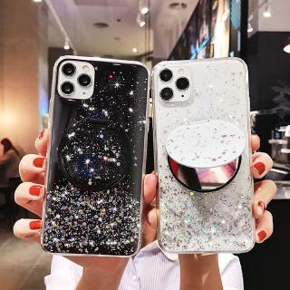 HUAWEI เคสมือถือ Nova5T Nova3i Nova4 Nova2i Nova2 Nova3 Nova2S Nova2Plus Nova6 Nova5 Nova5i Pro อกระจกสําหรับ เคส Huawei Nova 2 Plus 2S 2 Nova 5i Pro Nova 2i Nova 3i Nova 5T Nova 3 Nova 4 5 5i 6 เคสโทรศัพท์มือถือ