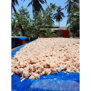 กะปิใต้แท้นครศรีฯ กะปิกุ้งเคยแท้ 💯% สีธรรมชาติ กะปิเคยล้วนๆ  ขนาด 1KG photo