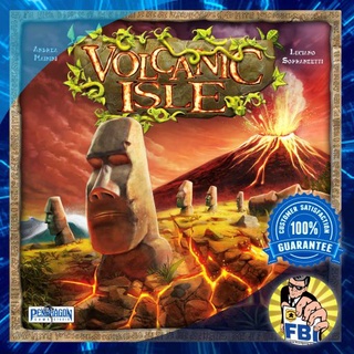 Volcanic Isle Boardgame [ของแท้พร้อมส่ง]