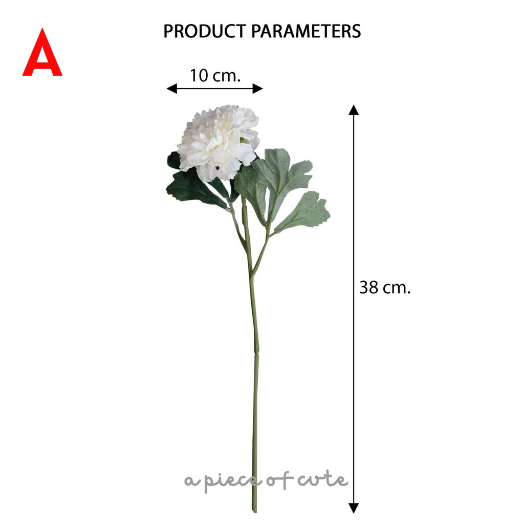 ดอกพีโอนี่ปลอม-ดอกพีโอนี่-พีโอนี่ปลอม-พีโอนี่-ดอกโบตั๋นปลอม-โบตั๋น-ดอกไม้ปลอม-แต่งบ้าน-พร้อบถ่ายรูป-ของขวัญ-apxpeony02