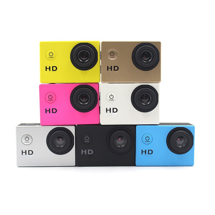 กล้องกีฬา-hd-sport-30m-กีฬากลางแจ้ง-กันน้ำ-dv-จักรยานdriv-cam-pro-กล้องกีฬากันน้ำ