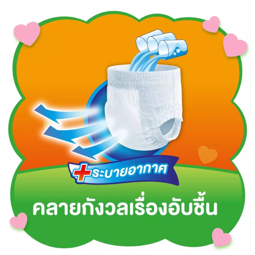 ส่งฟรี-ขายยกลังmamypoko-pants-lovely-day-amp-night-ผ้าอ้อมเด็กแบบกางเกง-มามี่โพโค-แพ้นท์-เลิฟลี่เดย์แอนด์ไนท์-ไซส์-s-70-ชิ้น