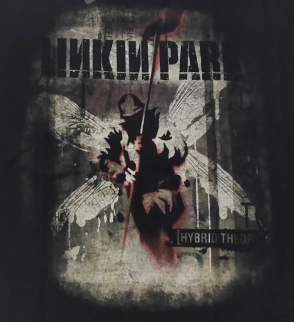 เสื้อวง-linkinpark-rock-t-shirt-เสื้อวงร็อค-linkinpark-เสื้อยืดวงร็อค