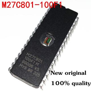 10pcs/lot M27C801-100F1 M27C801 27C801 CDIP-32