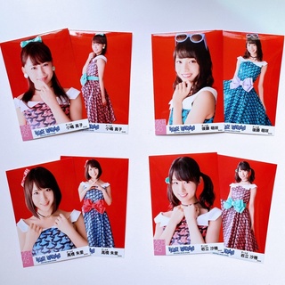AKB48 Village Vanguard collection set 🐝💃 - set (2รูป)