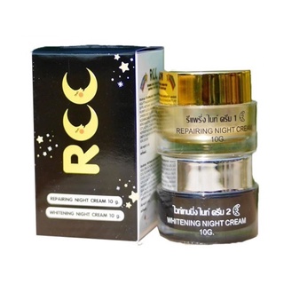 ภาพขนาดย่อของสินค้าไนท์ครีม RCC Night Cream