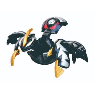 Bakugan War Cry Black Darkus BakuTech #บาคุกัน